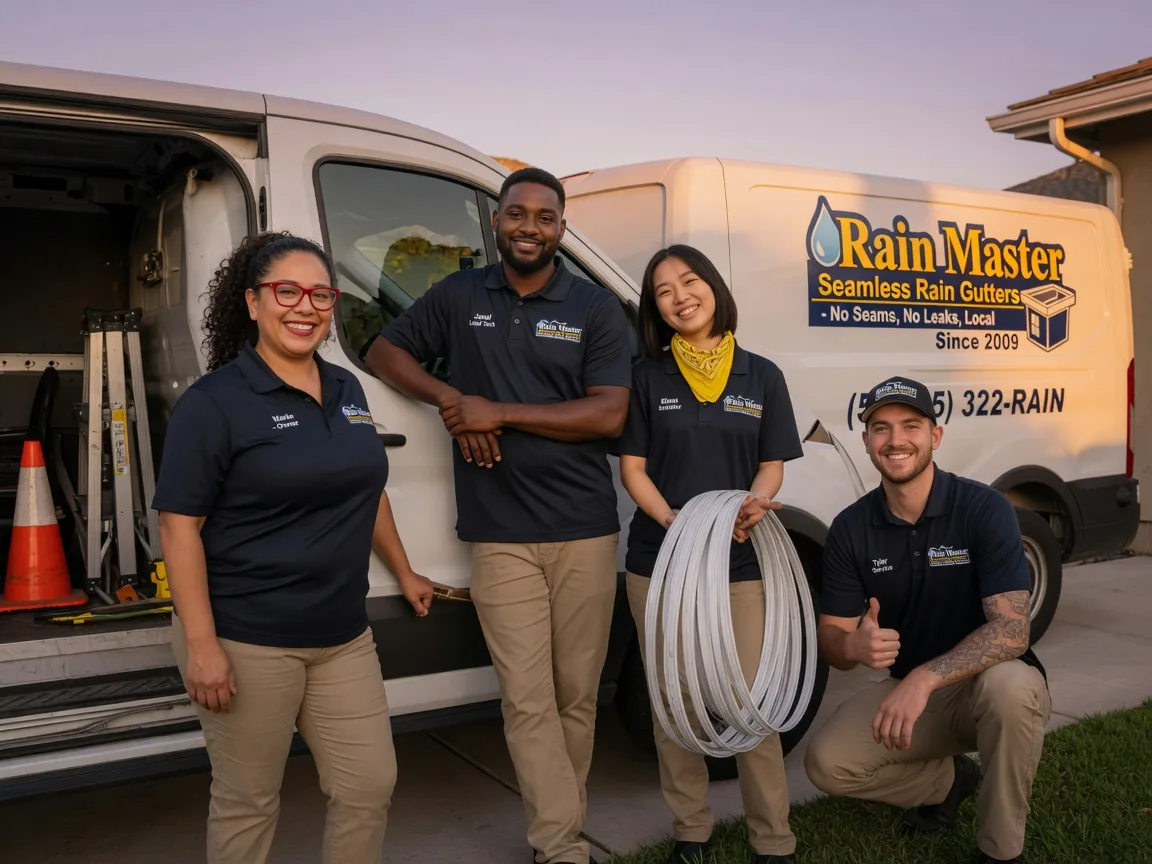 Gutter Installation company in Romney, WV